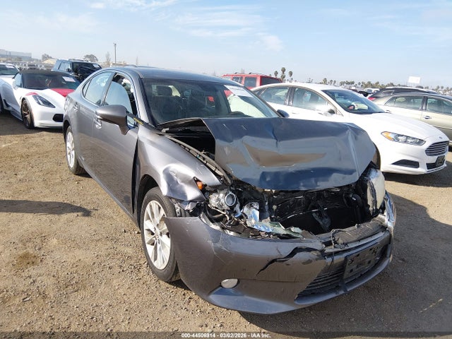 Aukcja sprzedaży 2013 Lexus Es 300h, vin: JTHBW1GG0D2025912, numer aukcji: 44506914