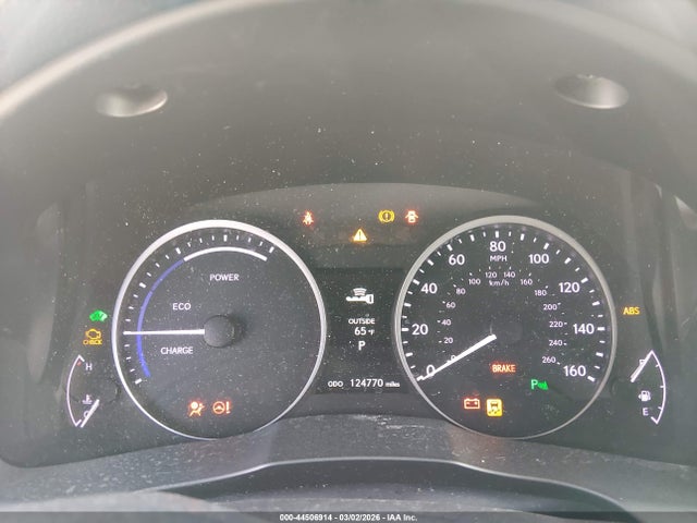 Aukcja sprzedaży 2013 Lexus Es 300h, vin: JTHBW1GG0D2025912, numer aukcji: 44506914