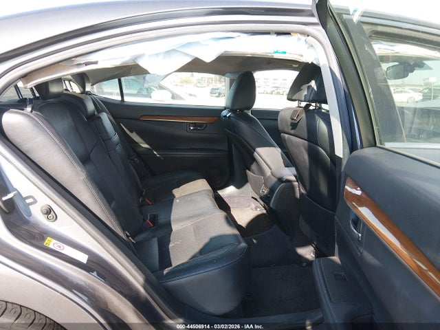 Aukcja sprzedaży 2013 Lexus Es 300h, vin: JTHBW1GG0D2025912, numer aukcji: 44506914