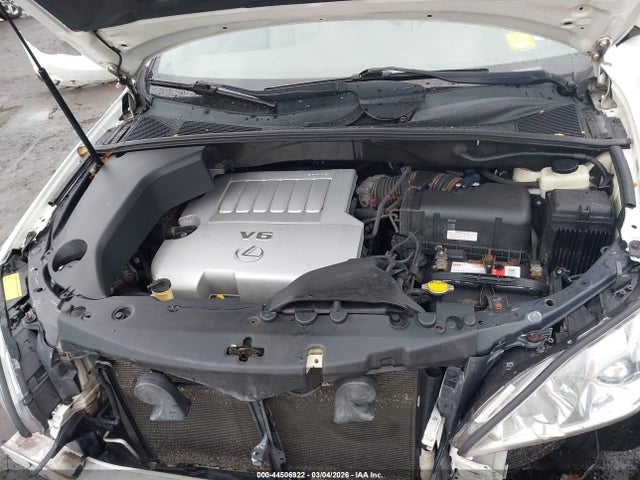 44506922 :رقم المزاد ، 2T2HK31U78C088736 vin ، 2008 Lexus Rx 350 مزاد بيع