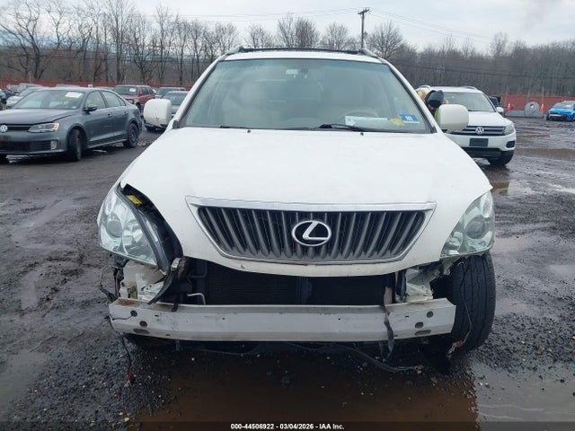 44506922 :رقم المزاد ، 2T2HK31U78C088736 vin ، 2008 Lexus Rx 350 مزاد بيع