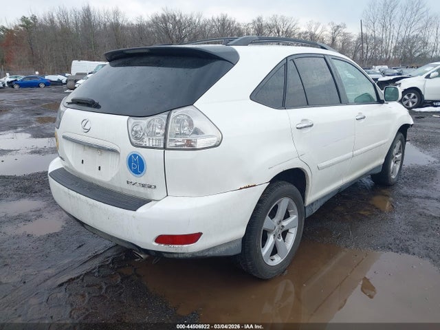 44506922 :رقم المزاد ، 2T2HK31U78C088736 vin ، 2008 Lexus Rx 350 مزاد بيع