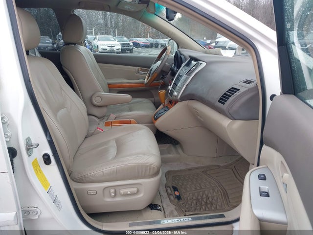 44506922 :رقم المزاد ، 2T2HK31U78C088736 vin ، 2008 Lexus Rx 350 مزاد بيع