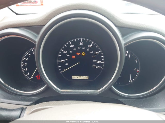 44506922 :رقم المزاد ، 2T2HK31U78C088736 vin ، 2008 Lexus Rx 350 مزاد بيع