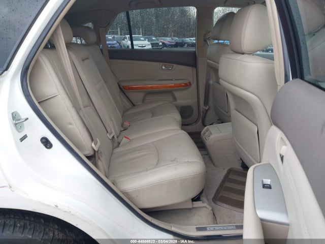 44506922 :رقم المزاد ، 2T2HK31U78C088736 vin ، 2008 Lexus Rx 350 مزاد بيع