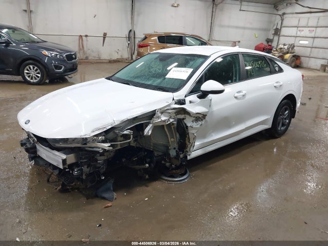 Aukcja sprzedaży 2021 Kia K5 Lxs, vin: 5XXG14J2XMG034261, numer aukcji: 44506926