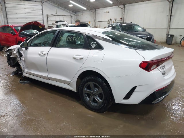 Aukcja sprzedaży 2021 Kia K5 Lxs, vin: 5XXG14J2XMG034261, numer aukcji: 44506926