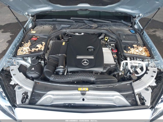 2015 MERCEDES-BENZ C 300 55SWF4JB8FU043610 Photo 9