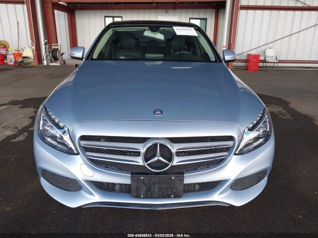 Aukcja sprzedaży 2015 Mercedes-benz C 300, vin: 55SWF4JB8FU043610, numer aukcji: 44506933