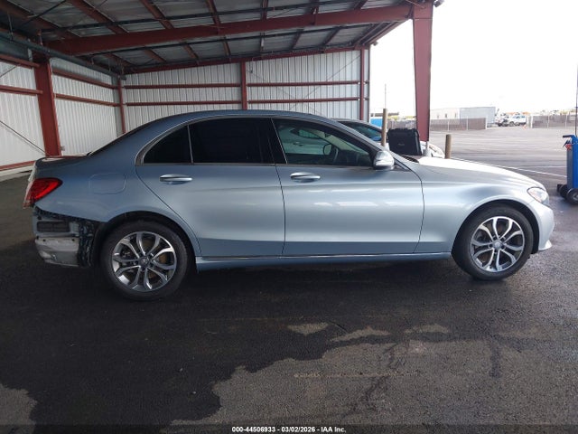 Aukcja sprzedaży 2015 Mercedes-benz C 300, vin: 55SWF4JB8FU043610, numer aukcji: 44506933