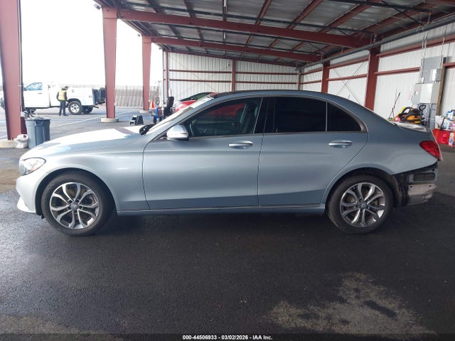 Aukcja sprzedaży 2015 Mercedes-benz C 300, vin: 55SWF4JB8FU043610, numer aukcji: 44506933