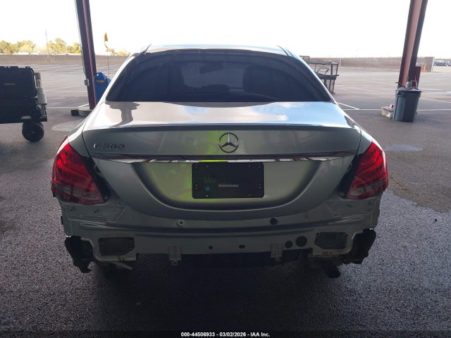Aukcja sprzedaży 2015 Mercedes-benz C 300, vin: 55SWF4JB8FU043610, numer aukcji: 44506933