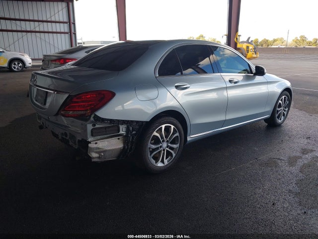2015 MERCEDES-BENZ C 300 55SWF4JB8FU043610 Photo 3