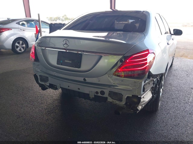 2015 MERCEDES-BENZ C 300 55SWF4JB8FU043610 Photo 5