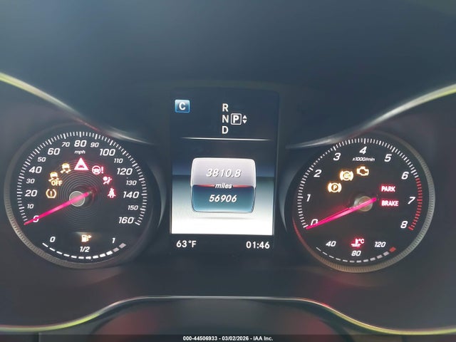 2015 MERCEDES-BENZ C 300 55SWF4JB8FU043610 Photo 6