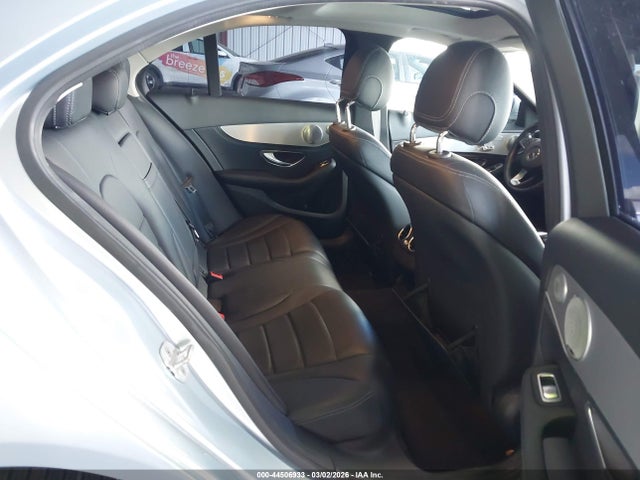 2015 MERCEDES-BENZ C 300 55SWF4JB8FU043610 Photo 7