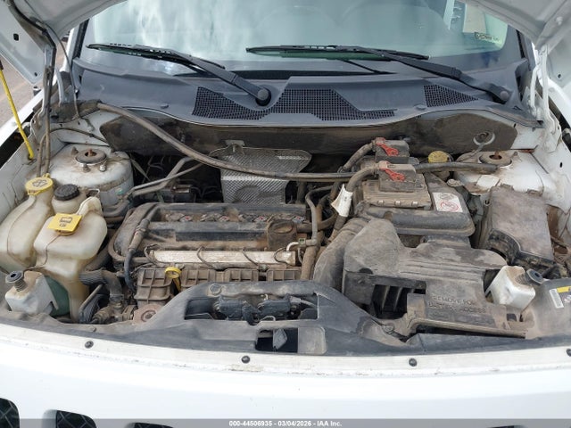 1C4NJPBA1HD116393 Jeep Patriot Sport Fwd