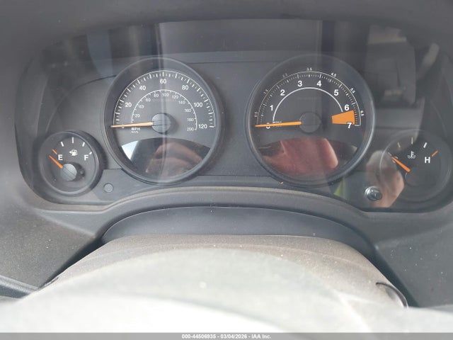 1C4NJPBA1HD116393 Jeep Patriot Sport Fwd