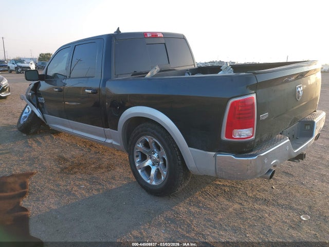 44506937 :رقم المزاد ، 1C6RR6NT9GS332995 vin ، 2016 Ram 1500 Laramie مزاد بيع
