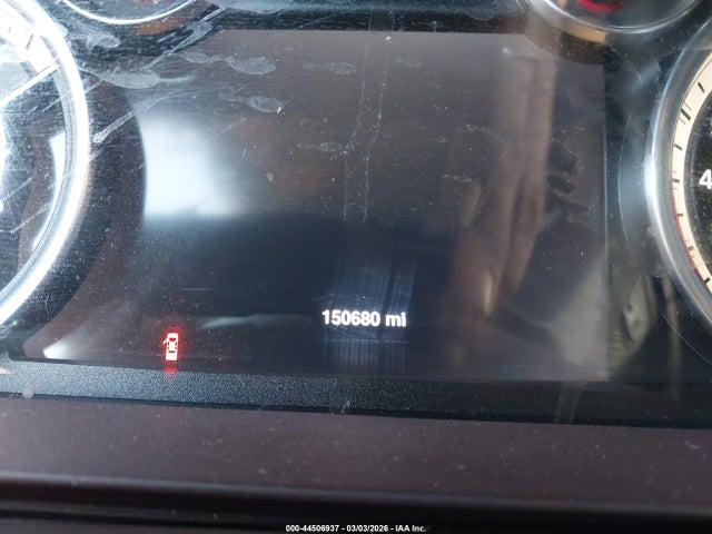 44506937 :رقم المزاد ، 1C6RR6NT9GS332995 vin ، 2016 Ram 1500 Laramie مزاد بيع