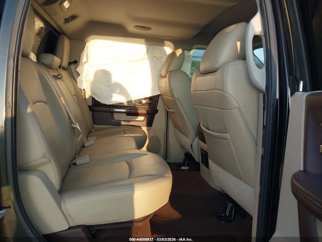 44506937 :رقم المزاد ، 1C6RR6NT9GS332995 vin ، 2016 Ram 1500 Laramie مزاد بيع