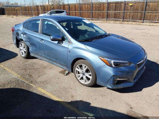 2018 SUBARU IMPREZA 4S3GKAU69J3610511