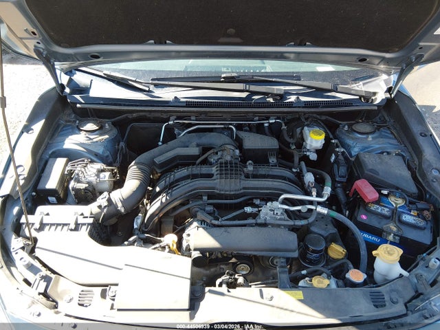 2018 SUBARU IMPREZA 4S3GKAU69J3610511 Photo 9