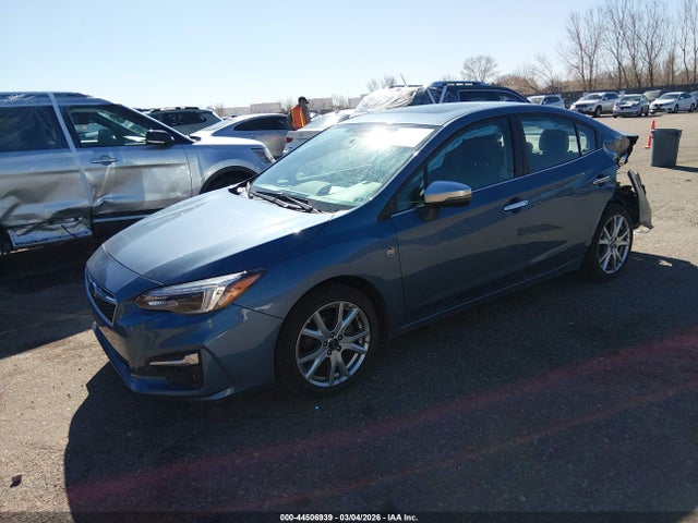 2018 SUBARU IMPREZA 4S3GKAU69J3610511 Photo 1