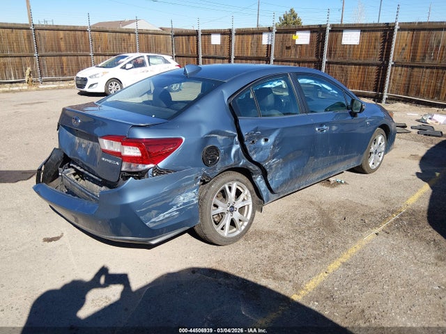 2018 SUBARU IMPREZA 4S3GKAU69J3610511 Photo 3