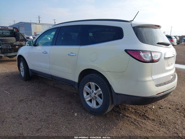 Chevrolet Traverse 1lt 2014 1GNKRGKD1EJ331556 Image 3
