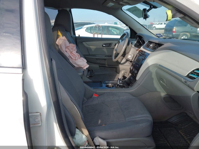 Chevrolet Traverse 1lt 2014 1GNKRGKD1EJ331556 Image 5