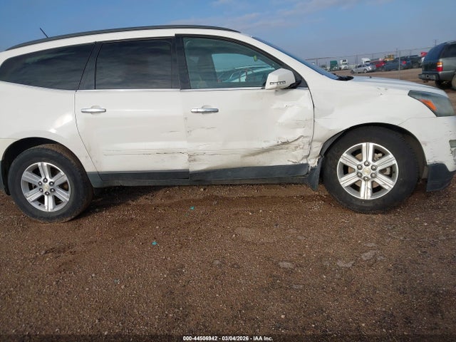 Chevrolet Traverse 1lt 2014 1GNKRGKD1EJ331556 Image 6