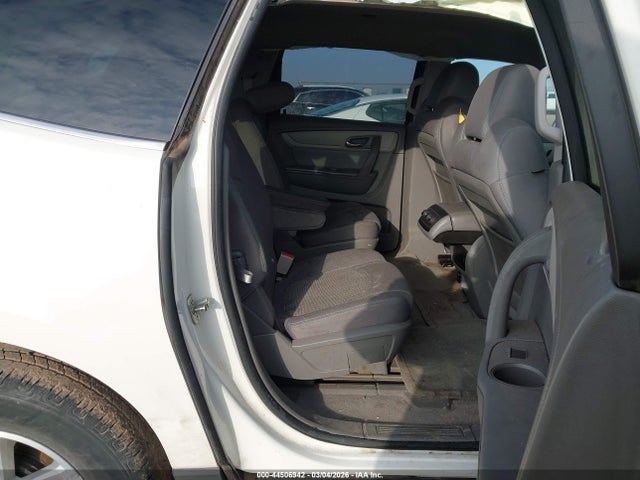 Chevrolet Traverse 1lt 2014 1GNKRGKD1EJ331556 Image 8