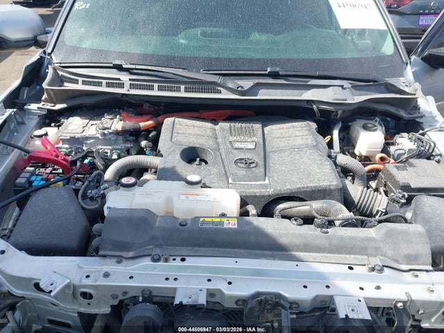 2022 TOYOTA TUNDRA HYBRID 5TFJC5BC3NX001030 Photo 9