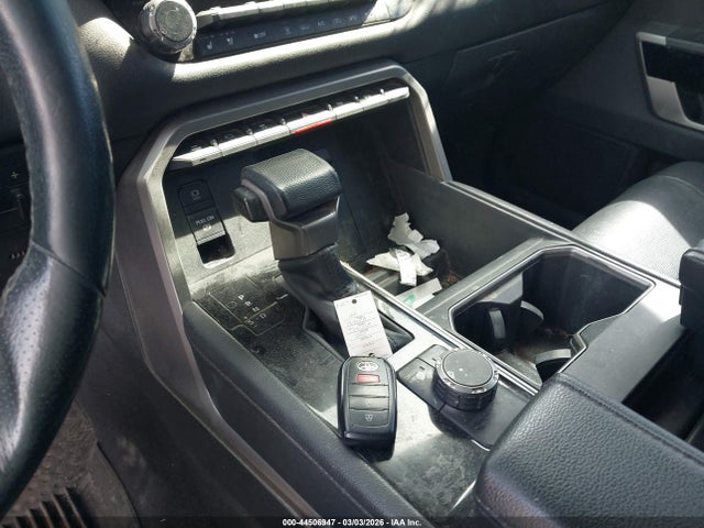 2022 TOYOTA TUNDRA HYBRID 5TFJC5BC3NX001030 Photo 10