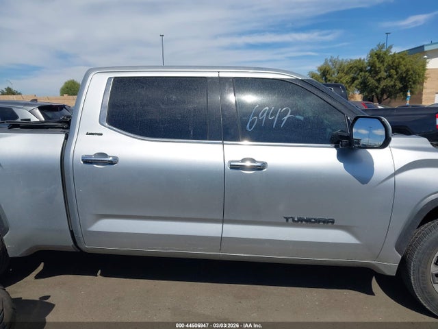 5TFJC5BC3NX001030 Toyota Tundra Hybrid Limited