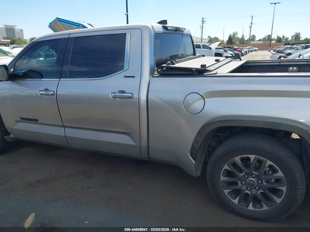 5TFJC5BC3NX001030 Toyota Tundra Hybrid Limited