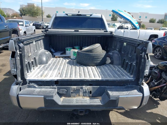 5TFJC5BC3NX001030 Toyota Tundra Hybrid Limited