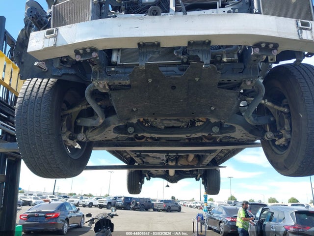 5TFJC5BC3NX001030 Toyota Tundra Hybrid Limited