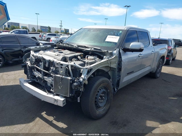 2022 TOYOTA TUNDRA HYBRID 5TFJC5BC3NX001030 Photo 1