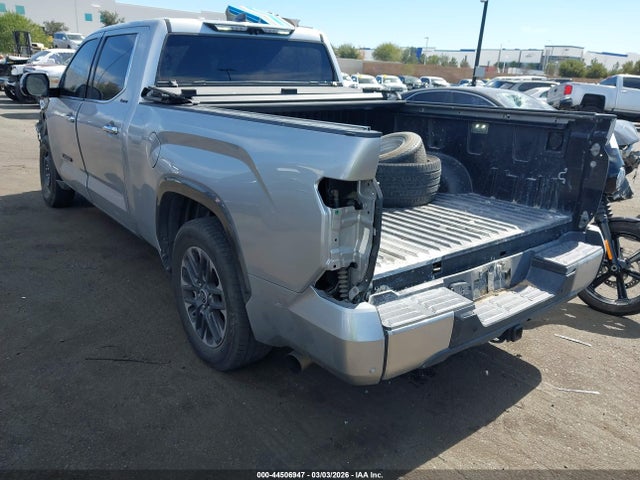 2022 TOYOTA TUNDRA HYBRID 5TFJC5BC3NX001030 Photo 2