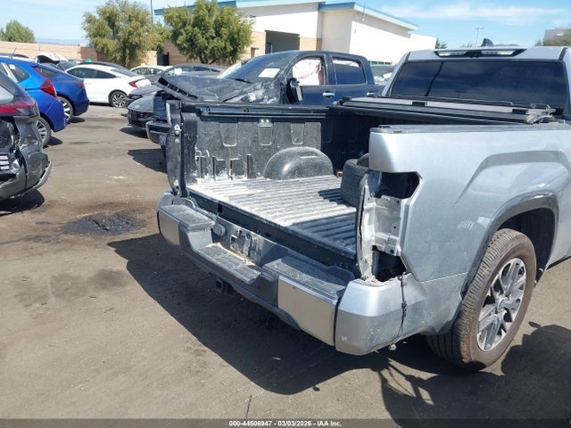 2022 TOYOTA TUNDRA HYBRID 5TFJC5BC3NX001030 Photo 3