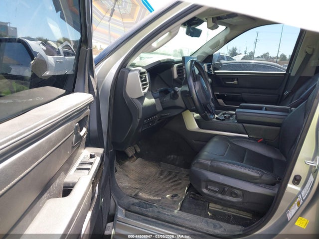 2022 TOYOTA TUNDRA HYBRID 5TFJC5BC3NX001030 Photo 4