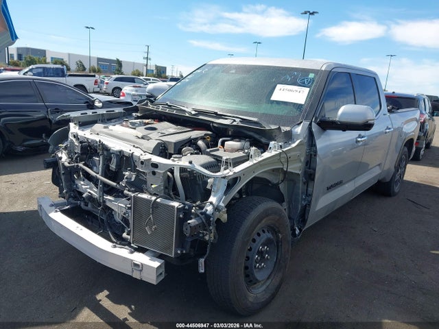 2022 TOYOTA TUNDRA HYBRID 5TFJC5BC3NX001030 Photo 5