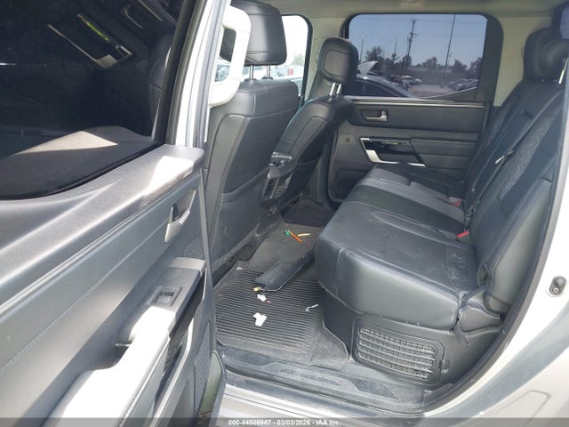 2022 TOYOTA TUNDRA HYBRID 5TFJC5BC3NX001030 Photo 7