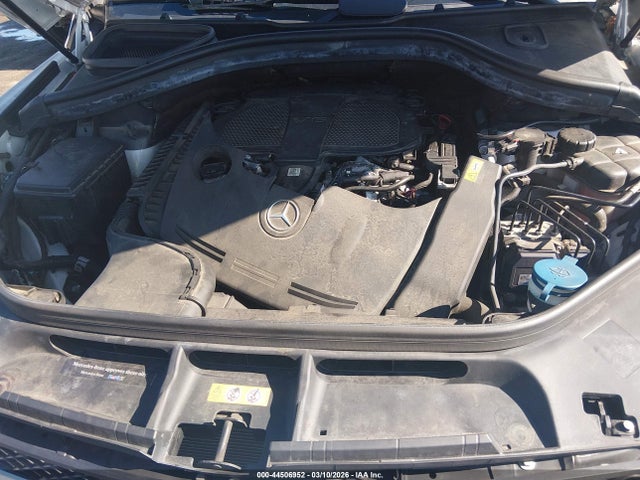 4JGDA5HB1HA986609 Mercedes-Benz Gle 350 4matic