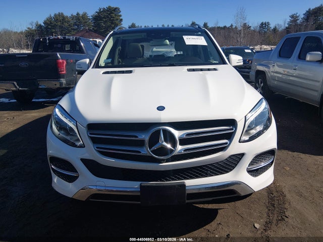 4JGDA5HB1HA986609 Mercedes-Benz Gle 350 4matic