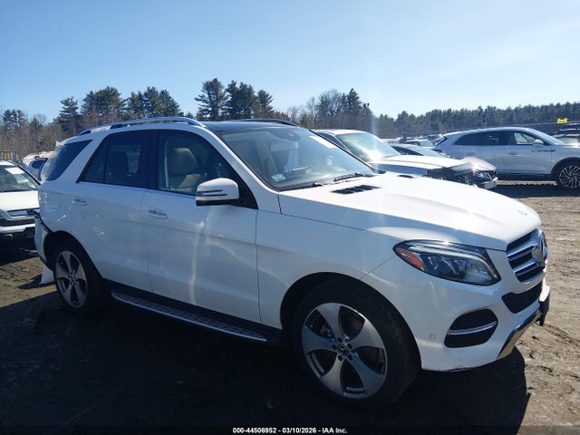4JGDA5HB1HA986609 Mercedes-Benz Gle 350 4matic