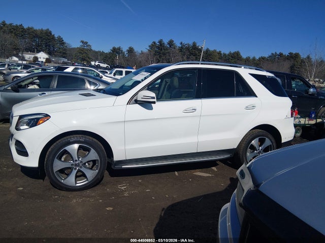 4JGDA5HB1HA986609 Mercedes-Benz Gle 350 4matic