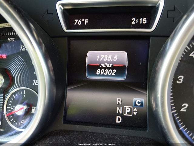 4JGDA5HB1HA986609 Mercedes-Benz Gle 350 4matic